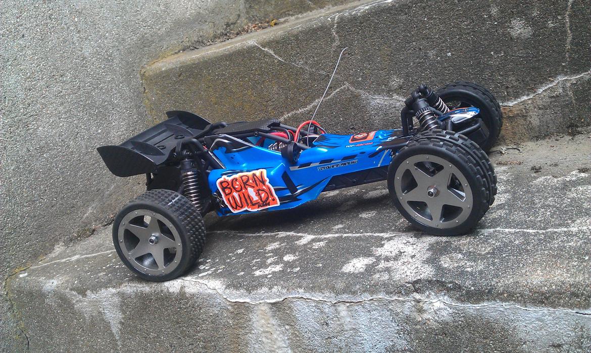 Buggy Wave Runner billede 3