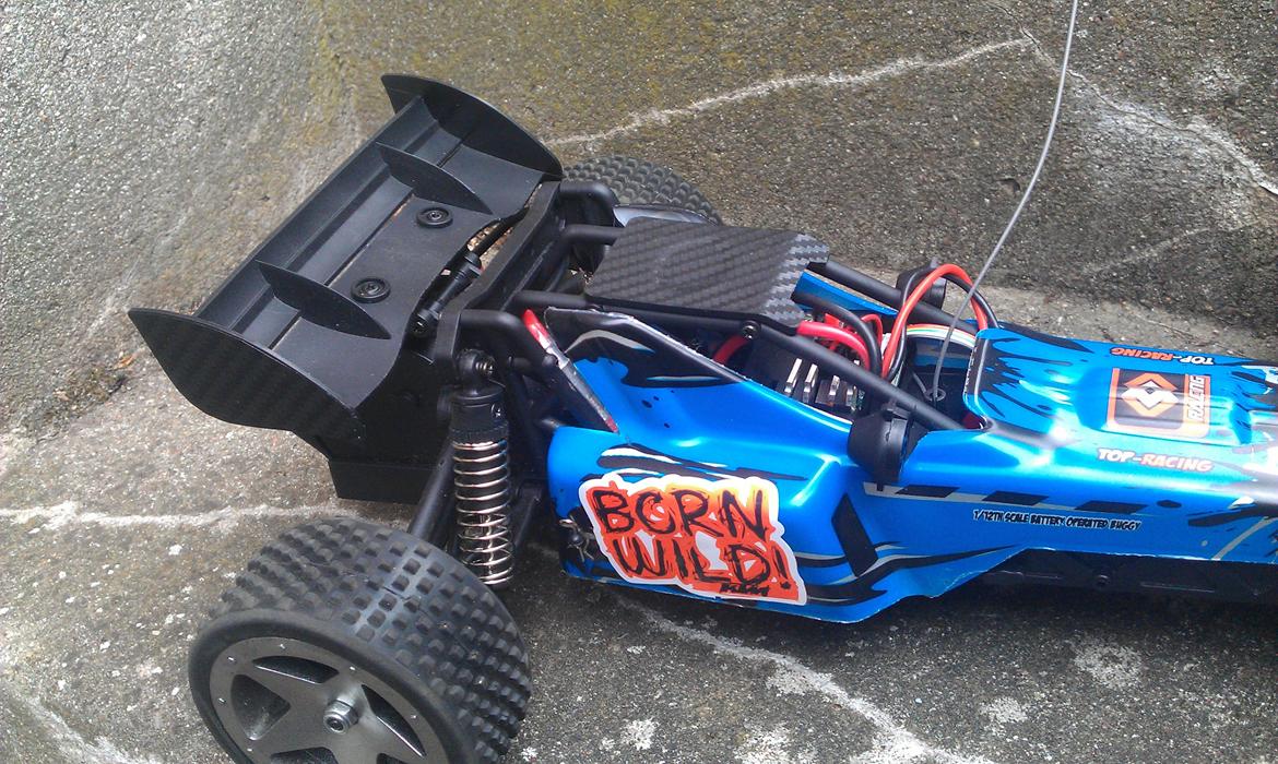 Buggy Wave Runner billede 4