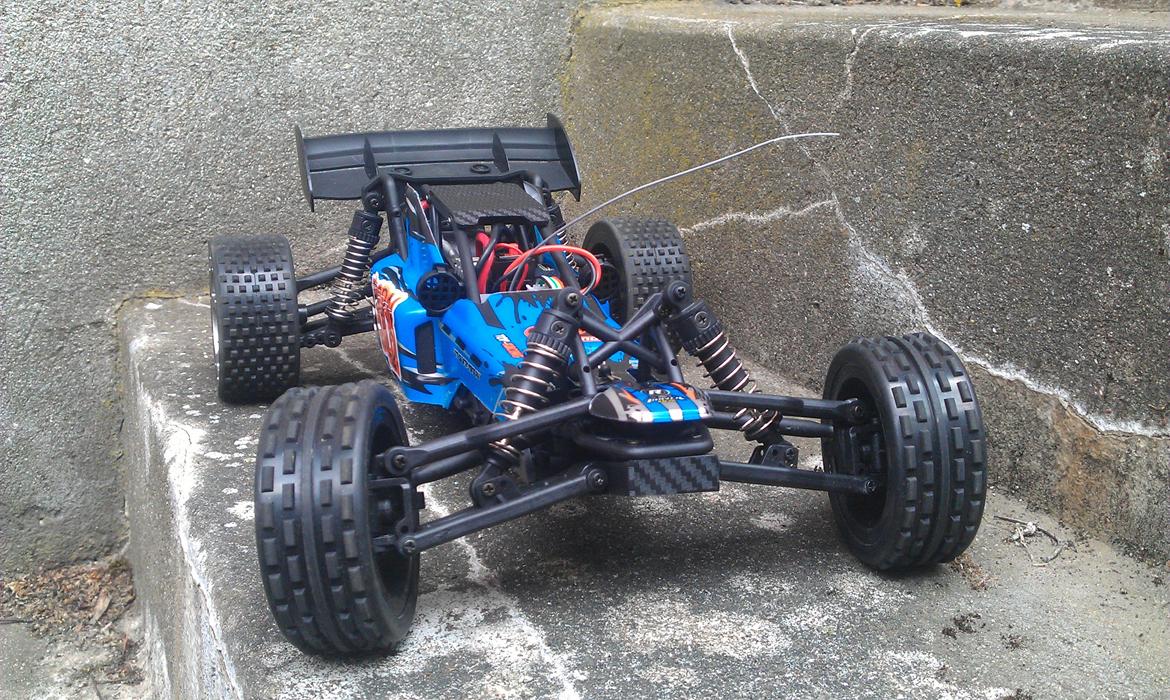 Buggy Wave Runner billede 5