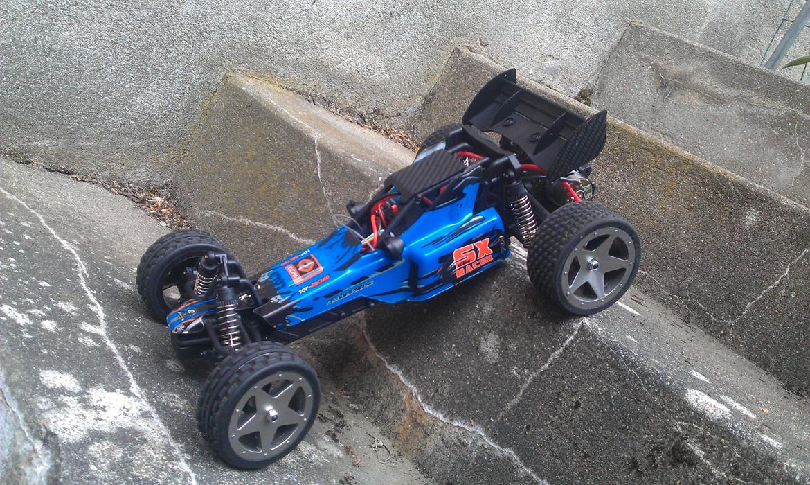 Buggy Wave Runner billede 7