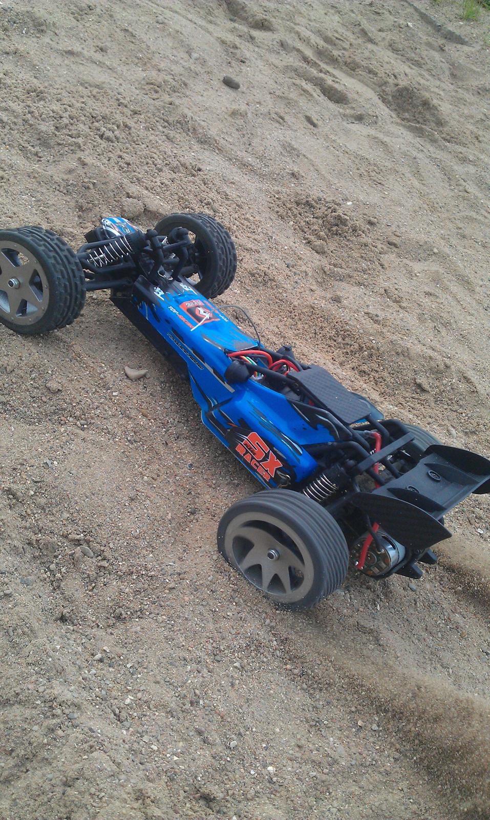 Buggy Wave Runner billede 9