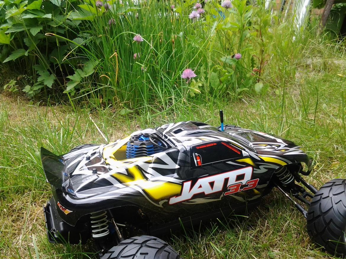 Off-Roader traxxas jato 3,3 billede 1