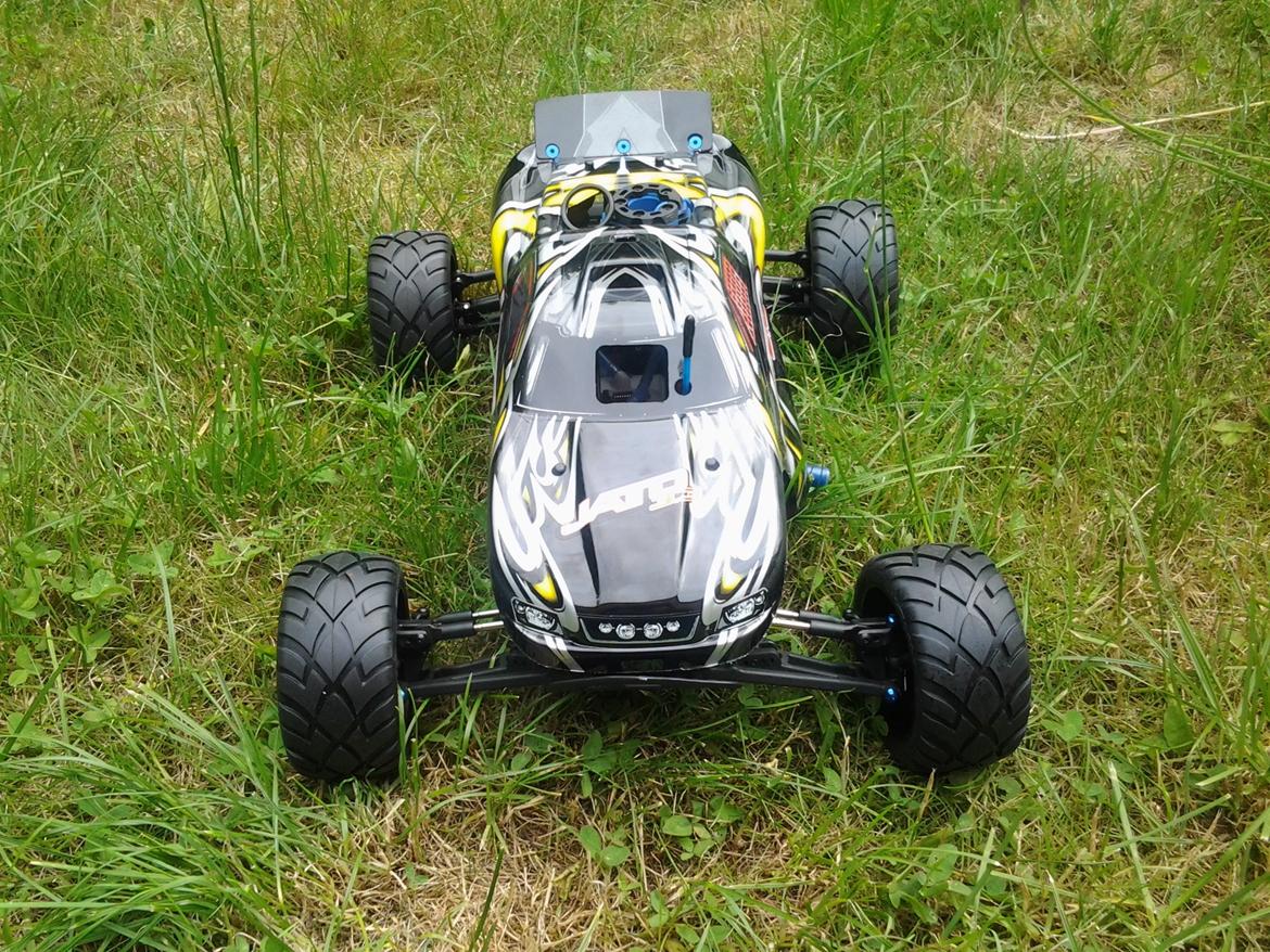 Off-Roader traxxas jato 3,3 billede 7