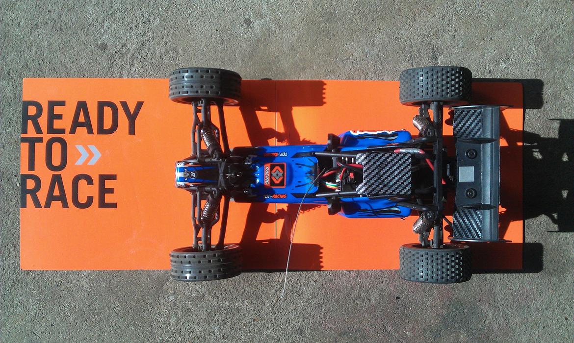 Buggy Wave Runner billede 11