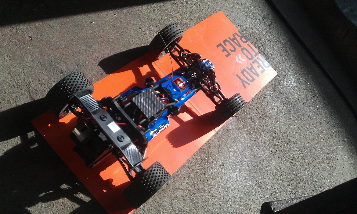 Buggy Wave Runner billede 1