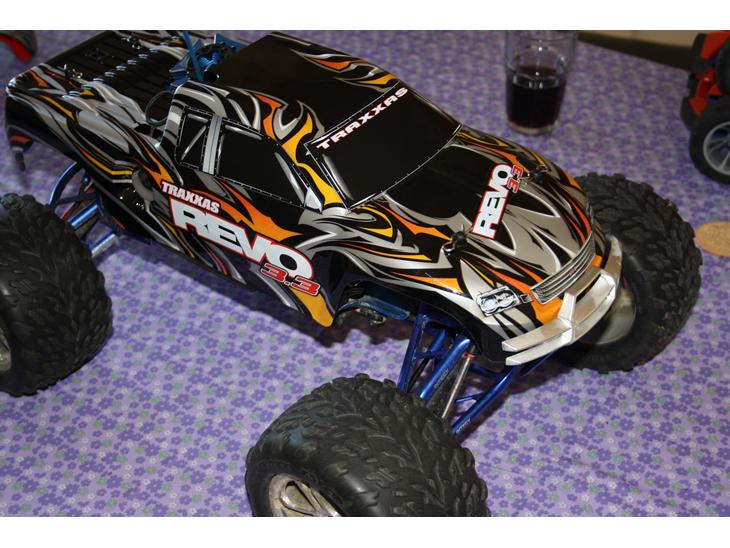 Off-Roader revo 3,3 billede 1