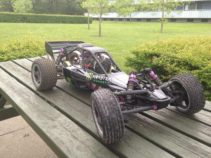 Bil Hpi baja 5b billede 1
