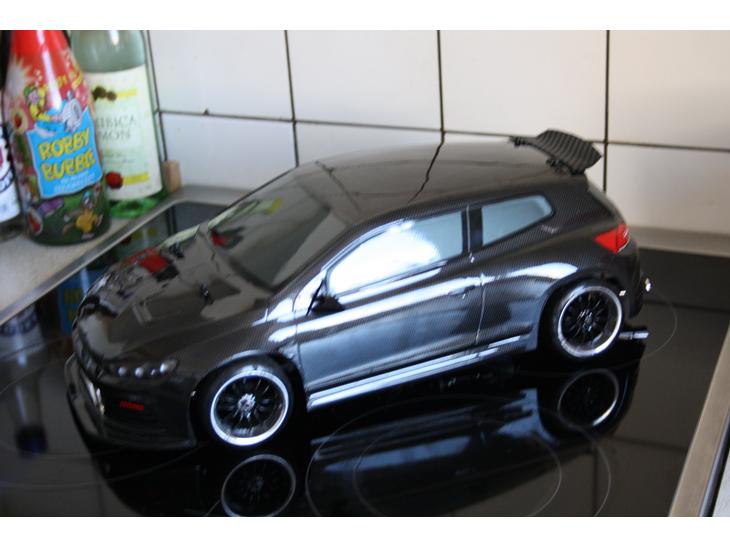 Bil scirocco   drifter RTR billede 1