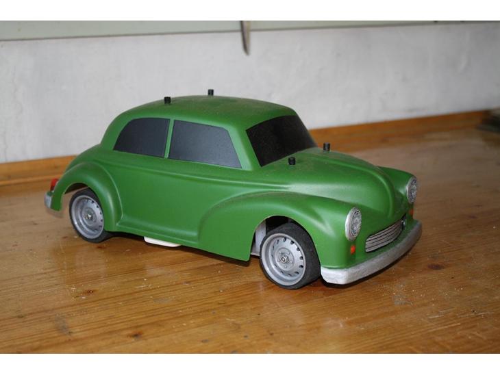 Bil Morris Minor 1000 Sedan (Solgt) billede 1