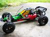 Off-Roader HPI Baja 5b 2.0