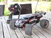 Off-Roader traxxas e-revo vxl