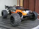 Off-Roader Stealth X09 Truggy 2.4 GHz Brushless