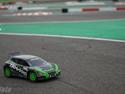 Bil Traxxas rally 1/10