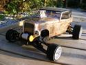 Buggy Rat Rod Wave Runner