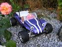 Buggy Street Rover Tamiya