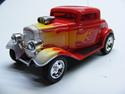 Bil Hot Rod Tech Toys
