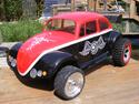 Buggy VW Beetle Street Rod