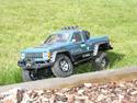 Off-Roader Axial SCX-10 - Jeep Comanche™