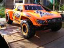 Off-Roader Traxxas Slash 2WD SCT - Robby Gordon Edition
