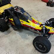 Bil HPI Baja 5B (SS Opgraderet)