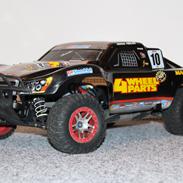 Off-Roader Traxxas Slash 4x4 Ultimate - Greg Adler edition