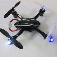 Multirotor Hubsan X4