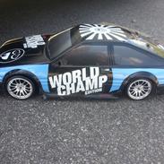 Bil Sniper RTR AE-86 Drift Brushless