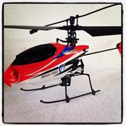 Helikopter SOLO PRO V1