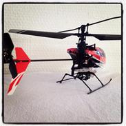 Helikopter SOLO PRO V1