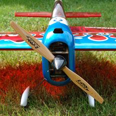 Fly Precision Aerobatics Addiction X