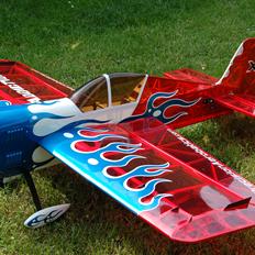 Fly Precision Aerobatics Addiction X