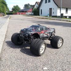 Truck HPI Savage Flux "Sadass"