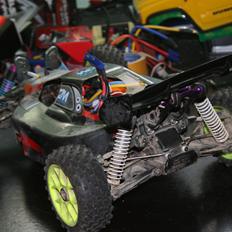 Buggy Ofna Hyper 7E