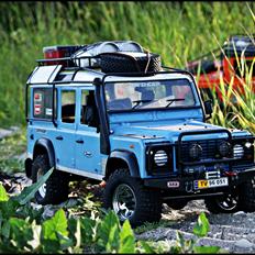 Off-Roader Mex-ll Land Rover Defender 110"