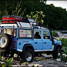 Off-Roader Mex-ll Land Rover Defender 110"