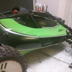 Off-Roader FG Baja 2wd