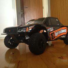 Bil hpi apache sc flux