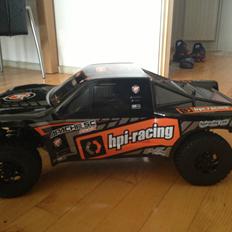 Bil hpi apache sc flux