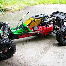 Off-Roader HPI Baja 5b 2.0