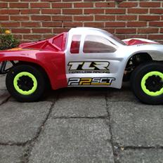Bil Losi Sct 22