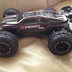 Off-Roader Traxxas E-Revo 1/16 VXL