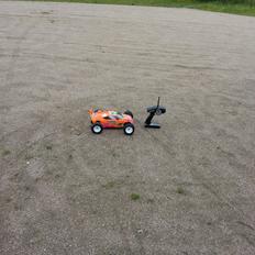 Bil ANSMANN Racing MACNUM 1/10