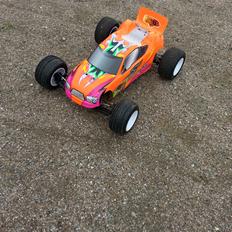 Bil ANSMANN Racing MACNUM 1/10