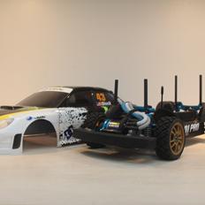 Bil Tamiya XV-01 PRO