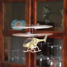 Helikopter Nine Eagles