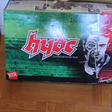 Buggy team c TR02T hyde