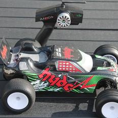 Buggy team c TR02T hyde