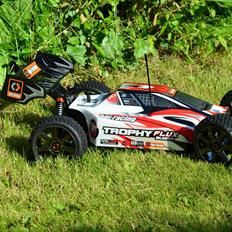 Buggy HPI Trophy Buggy FLUX