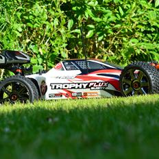 Buggy HPI Trophy Buggy FLUX