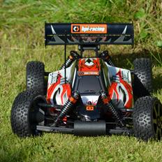 Buggy HPI Trophy Buggy FLUX